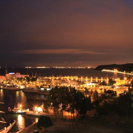 Apartamenty Sea Towers Гдыня Экстерьер фото