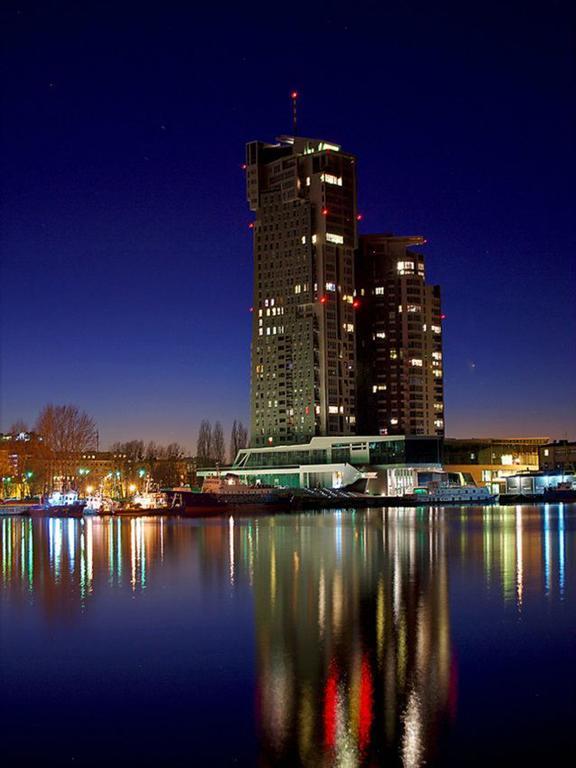 Apartamenty Sea Towers Гдыня Экстерьер фото