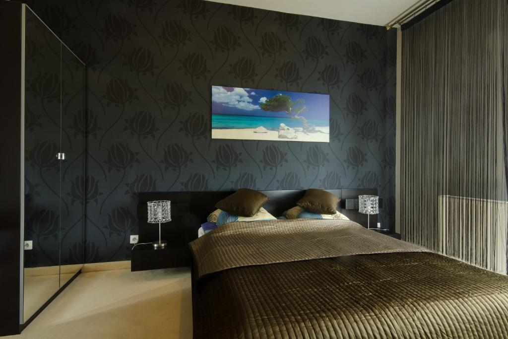 Apartamenty Sea Towers Гдыня Номер фото